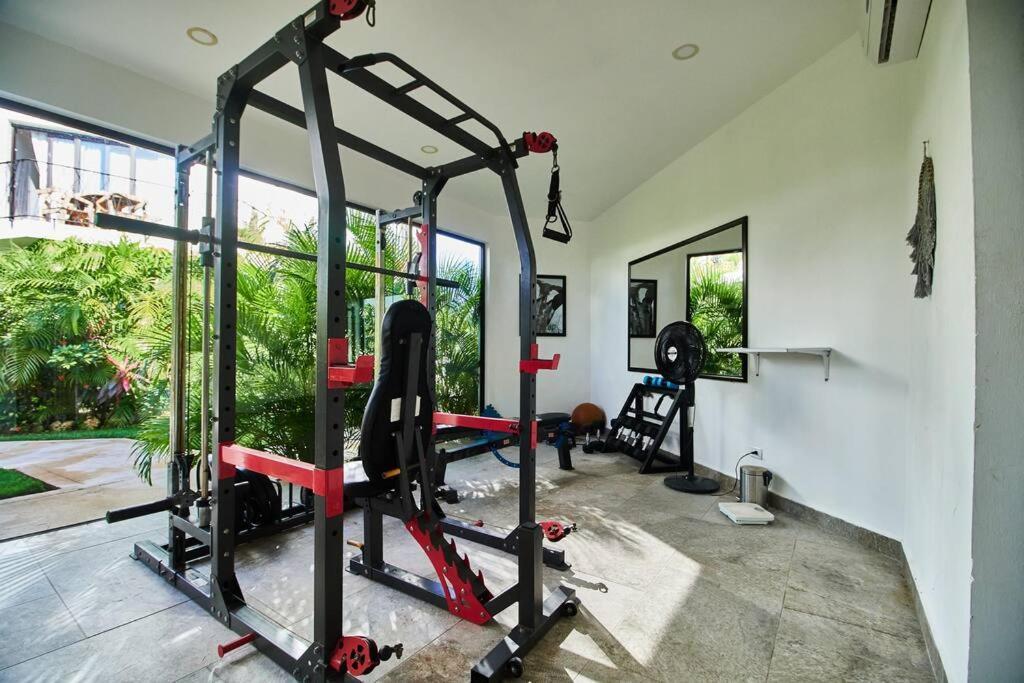 Ferienwohnung Neem 14 1Br Bohogem In The Heart Of Tulum Exterior foto