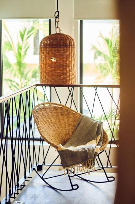Ferienwohnung Neem 14 1Br Bohogem In The Heart Of Tulum Exterior foto