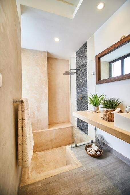 Ferienwohnung Neem 14 1Br Bohogem In The Heart Of Tulum Exterior foto